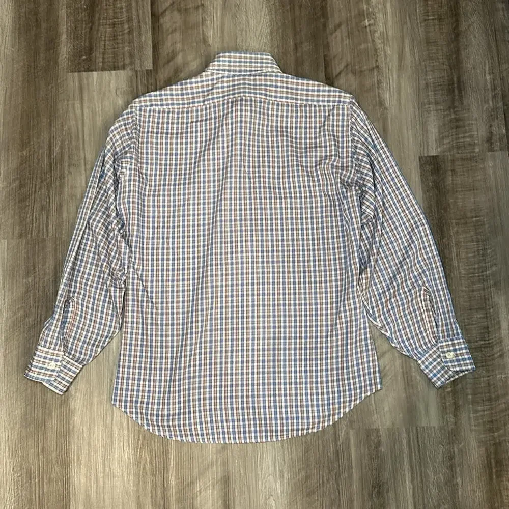 Levi’s Vintage Regular Fit Long Sleeve Button Down - Medium